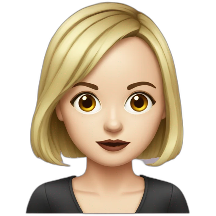 christina ricci emoji