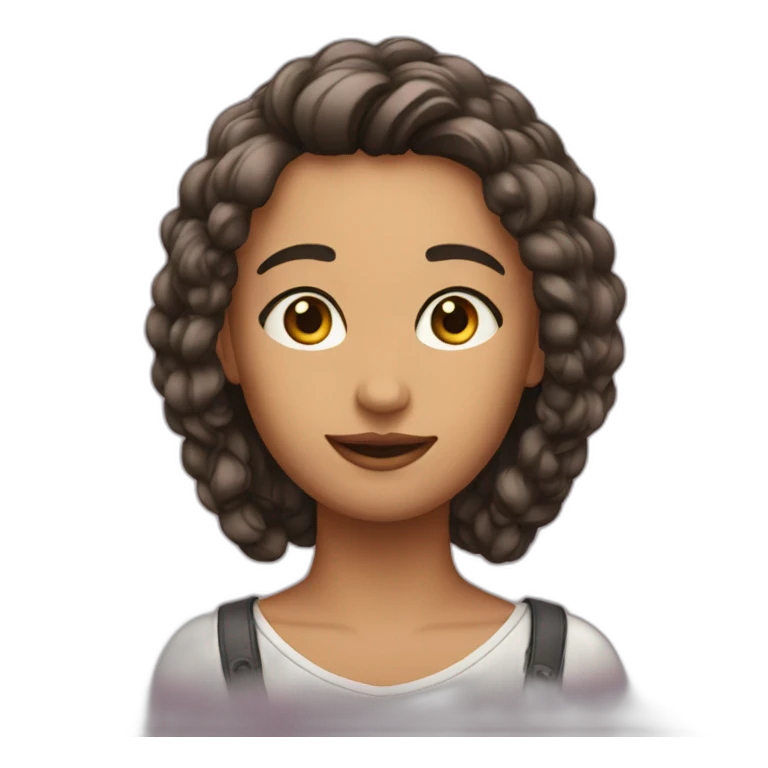 Amoureuse emoji