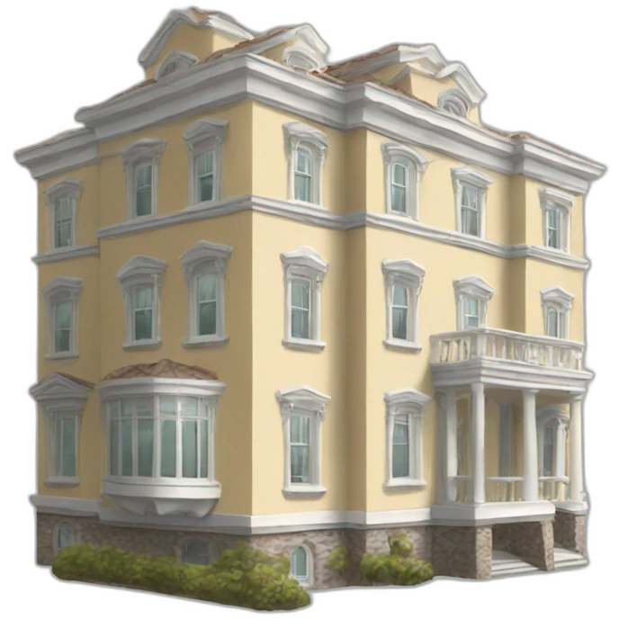 Marilyn mansion emoji