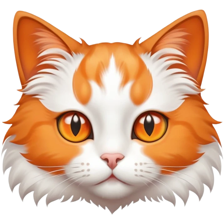 Cat with star eyes  emoji
