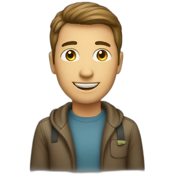 customer emoji