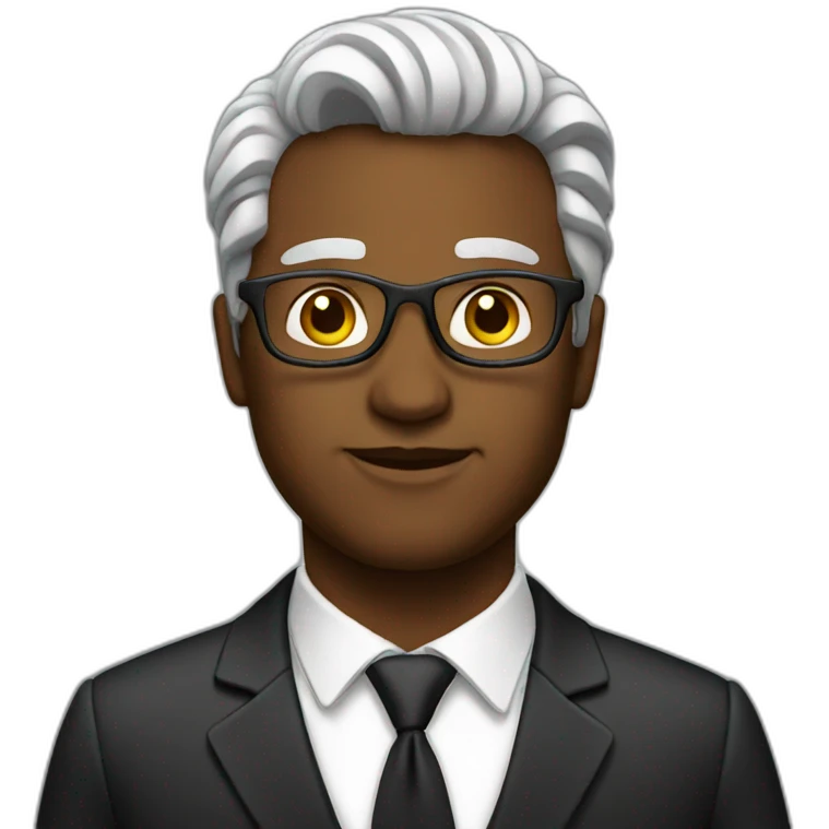 Lawyer emoji