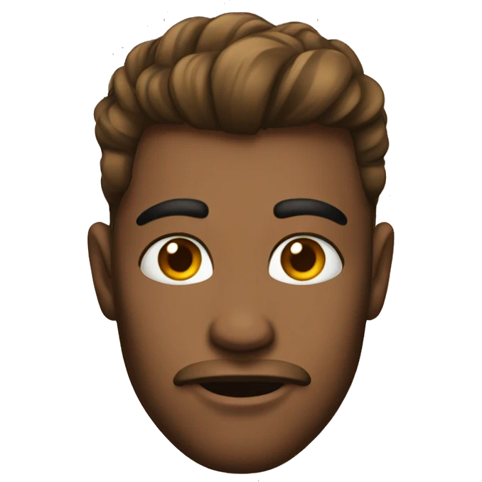 Seductive face emoji  emoji