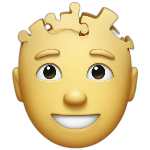 Jigsaw emoji