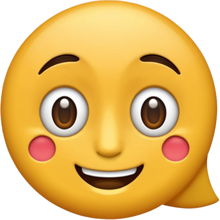 Çiçek emoji