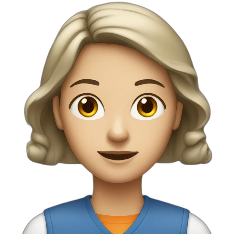 3 female worker  emoji