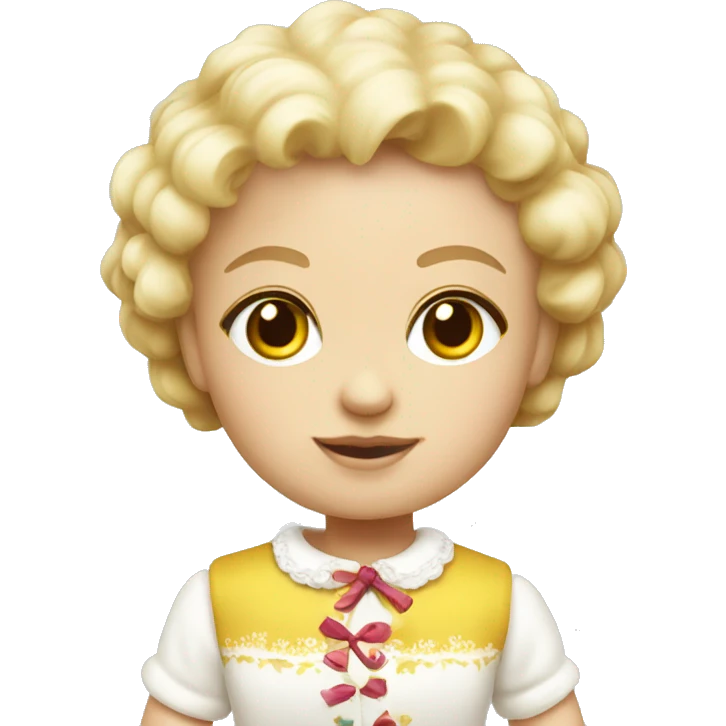 polish toy doll emoji