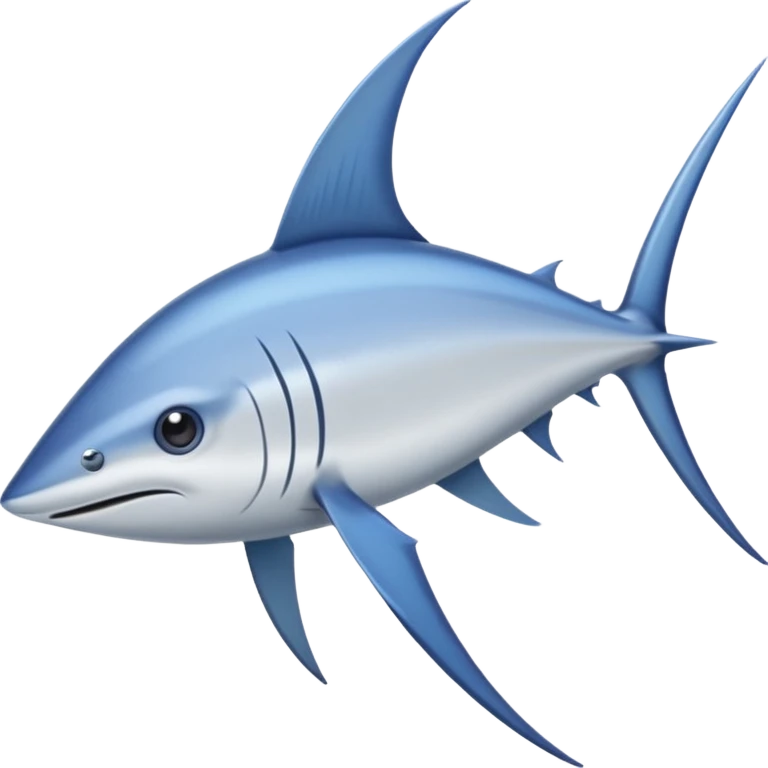 a swordfish emoji