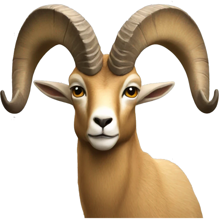 ibex emoji