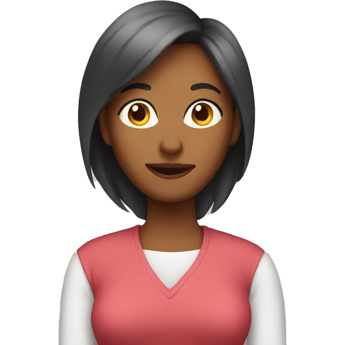 Mom emoji