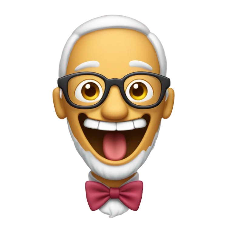 😝🤓 emoji