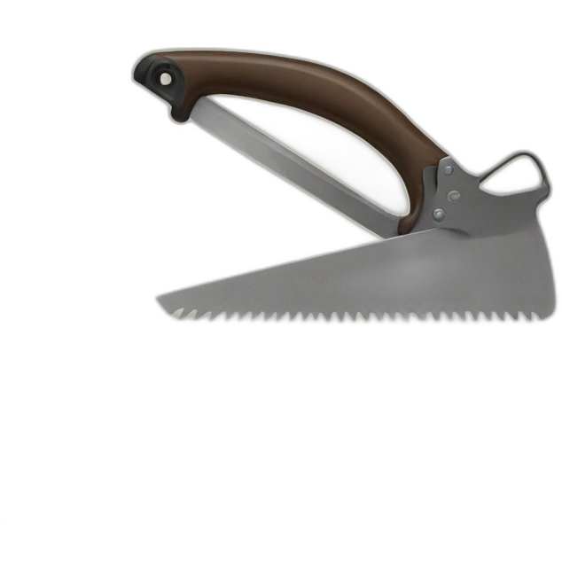 saw emoji