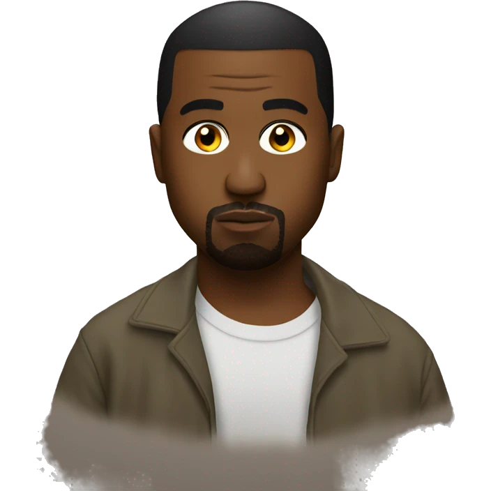 kanye west emoji