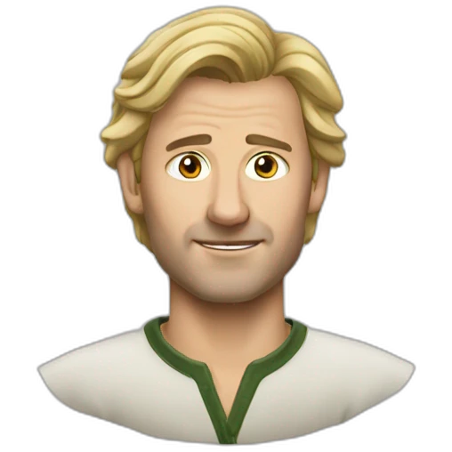Helge schneider emoji