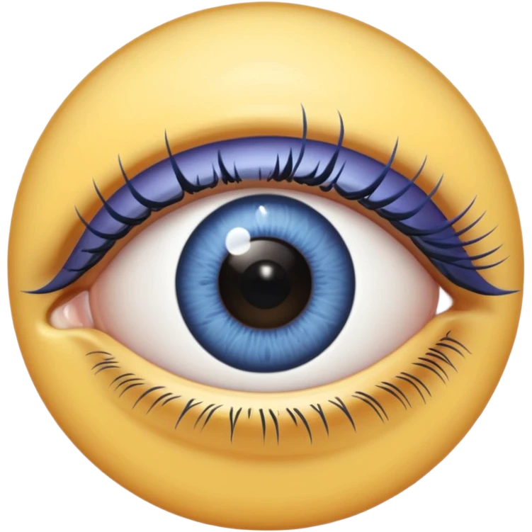 eye emoji