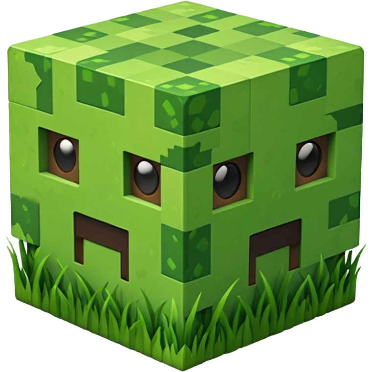 Minecraft emoji