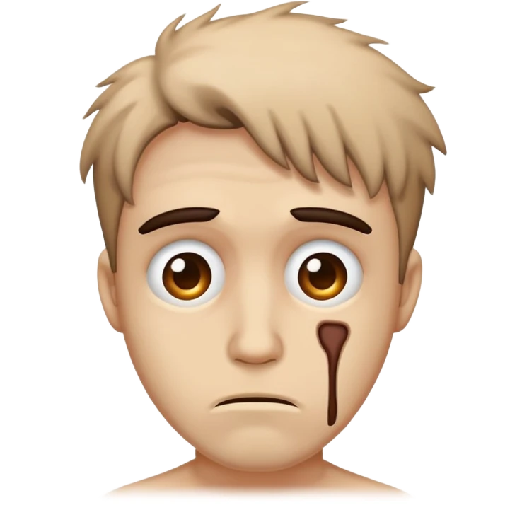 mental patient emoji