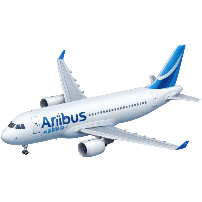 Airbus a320 emoji