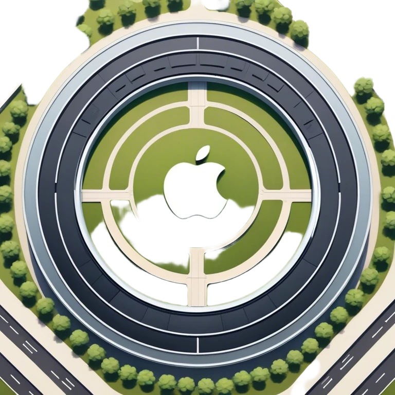 apple park top emoji