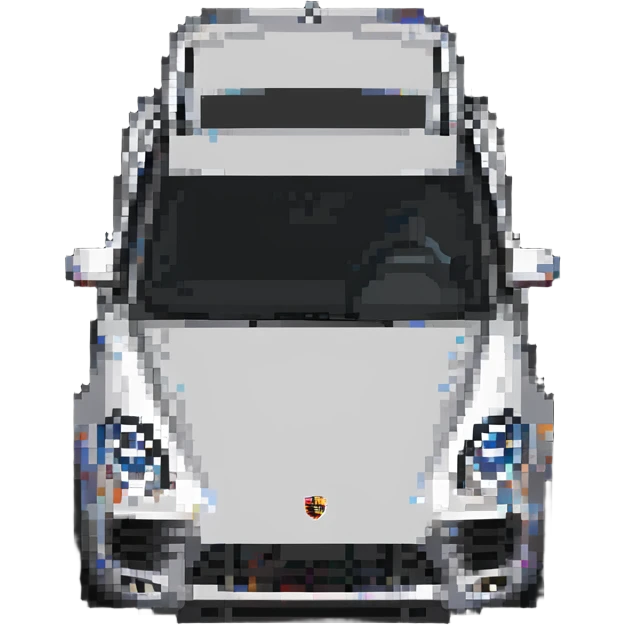 Porsche Macan car emoji