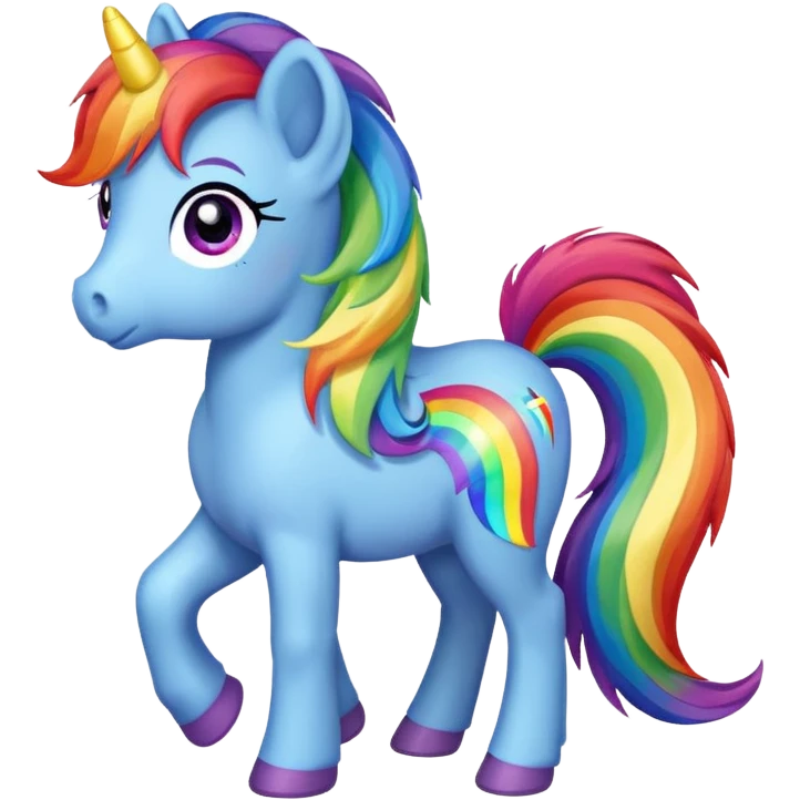 a little pony emoji emoji