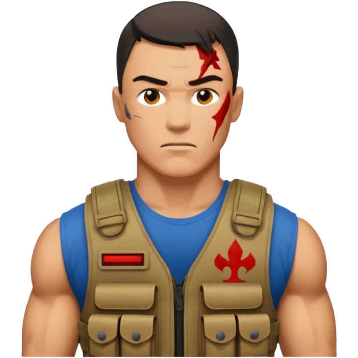 dc bloodsport emoji
