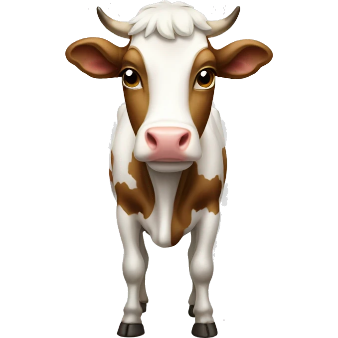 holy cow emoji