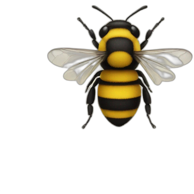 Bumblebee emoji
