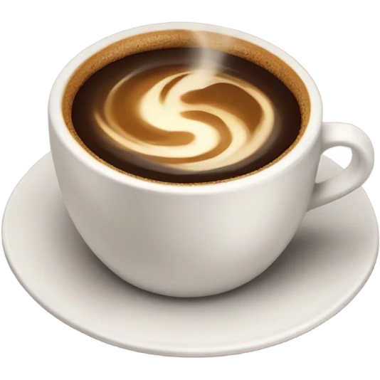 Coffee  emoji