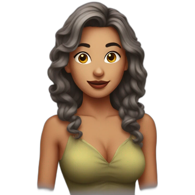 Sexy Sadie emoji