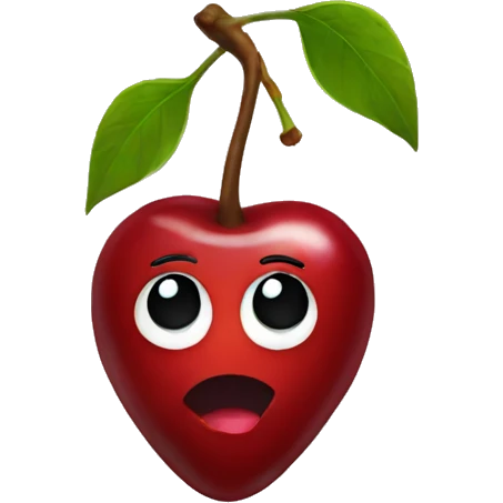 cherry emoji
