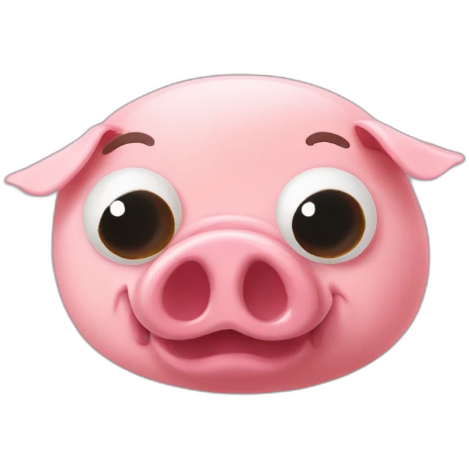 pig spermatozoa emoji