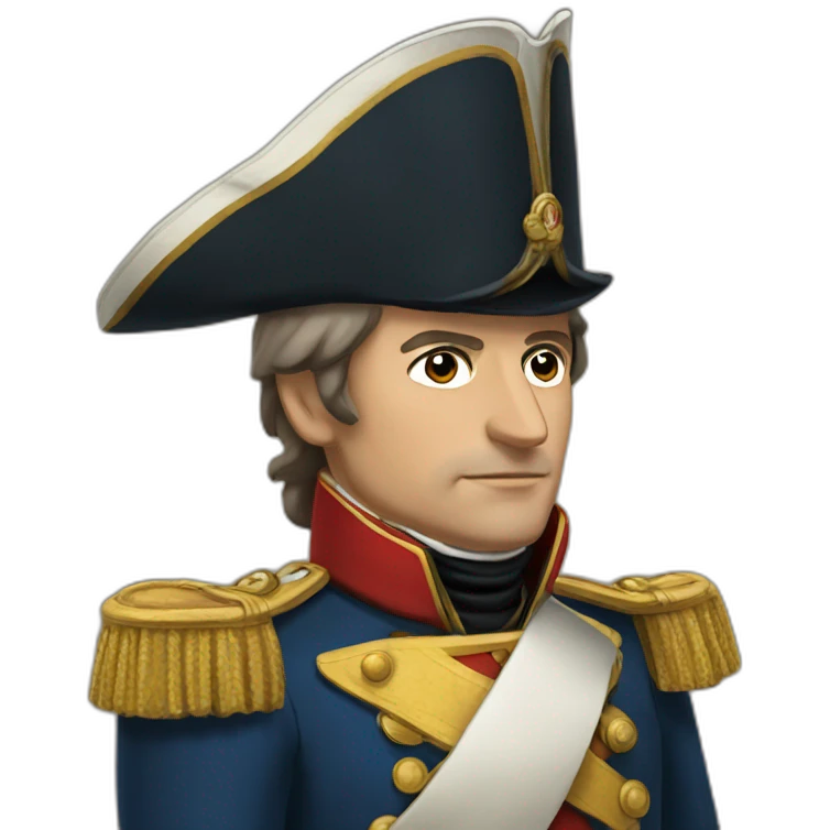 Napoléon emoji