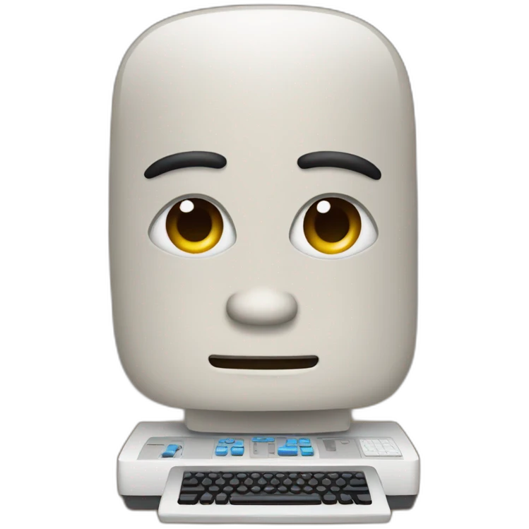 Computadora emoji
