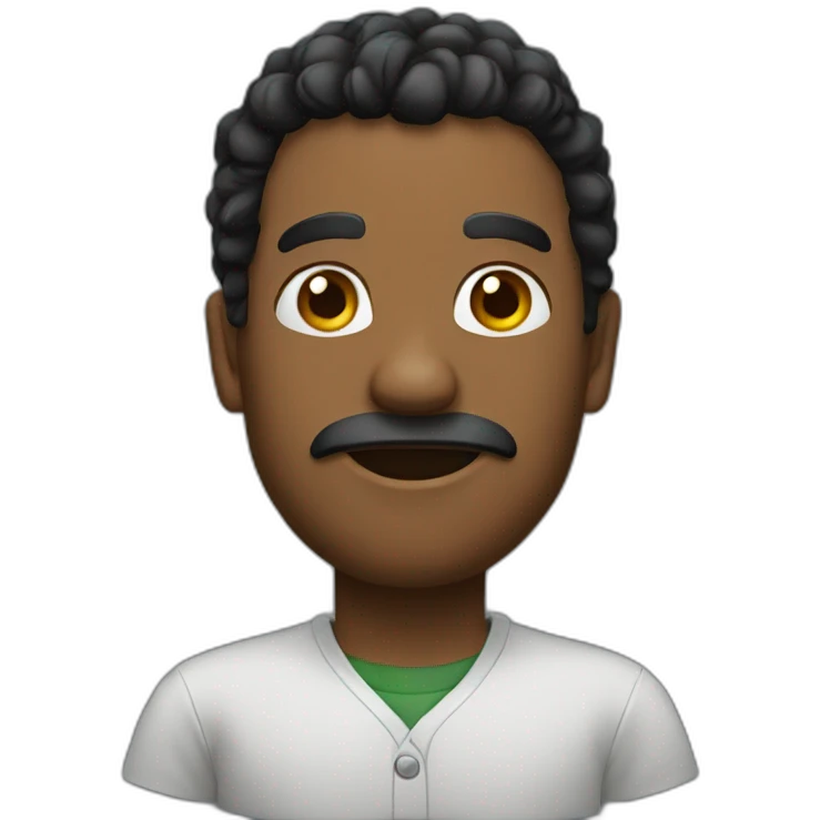 pensando  emoji