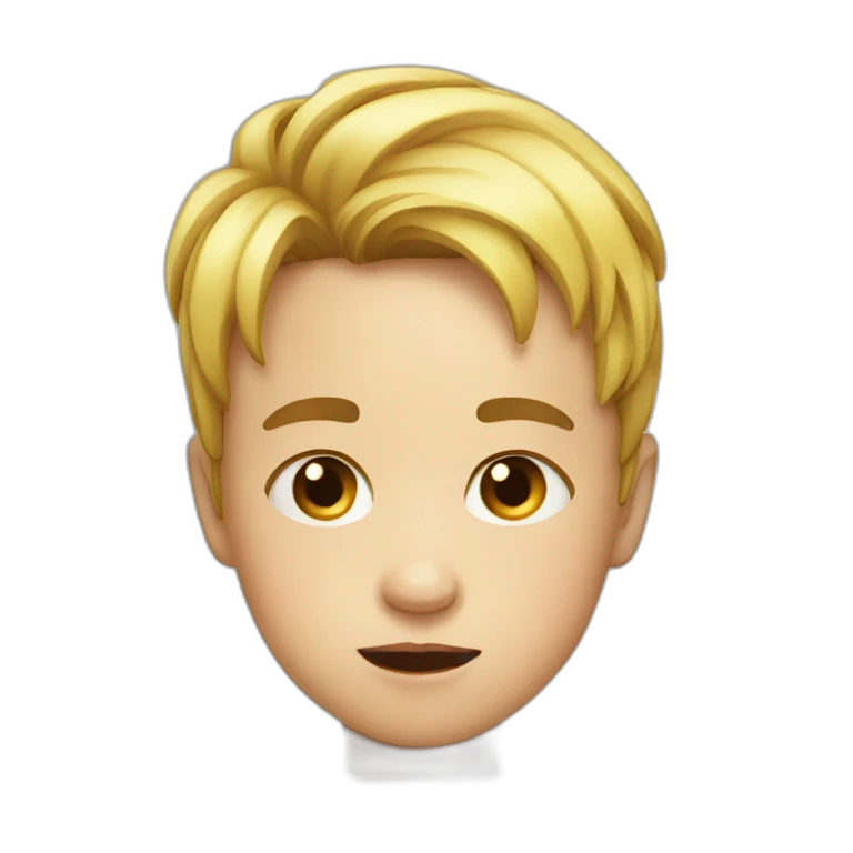 child hates juice emoji