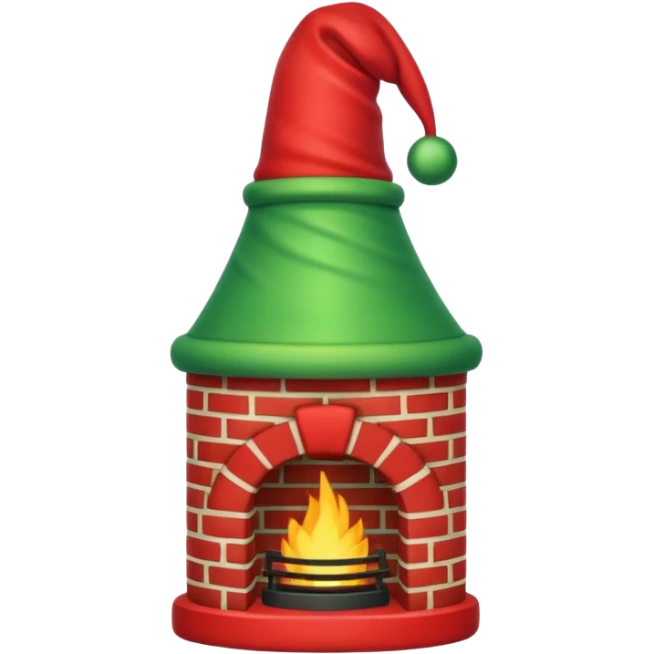 Chimney Pop cristmas emoji