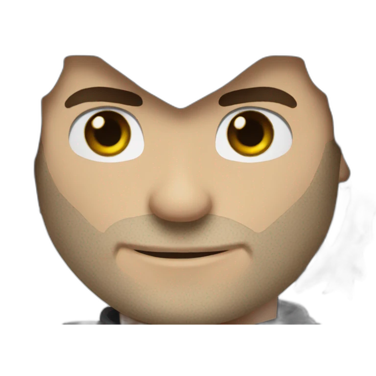 Henry Cavill Batman emoji