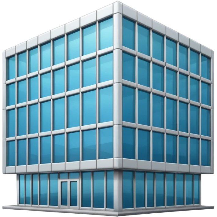 office block emoji