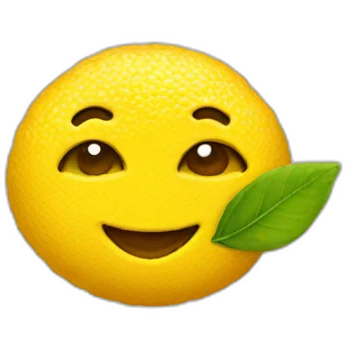 Lipton emoji