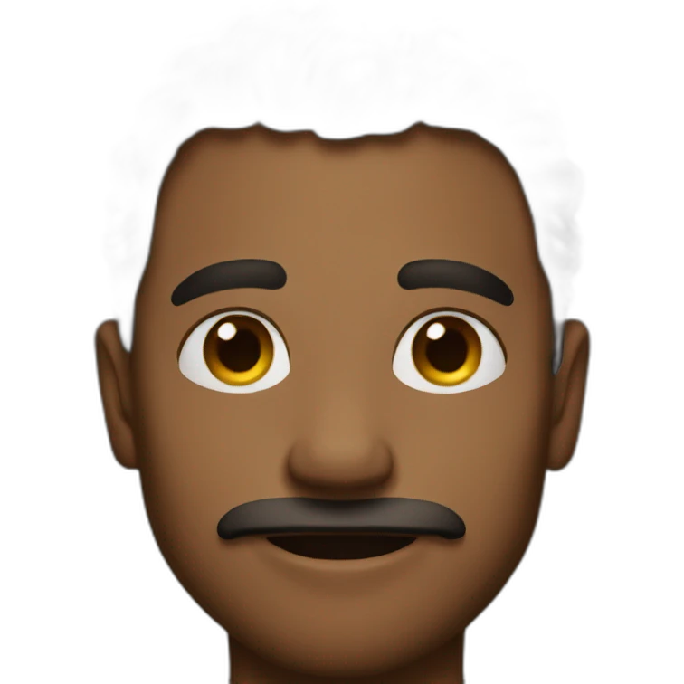 beautiful man emoji