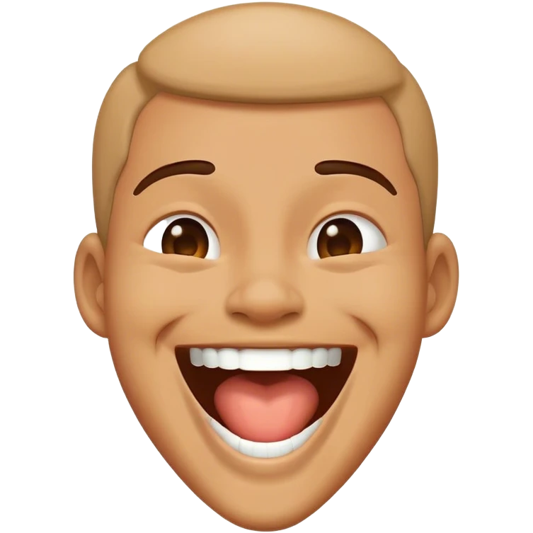 haha emoji
