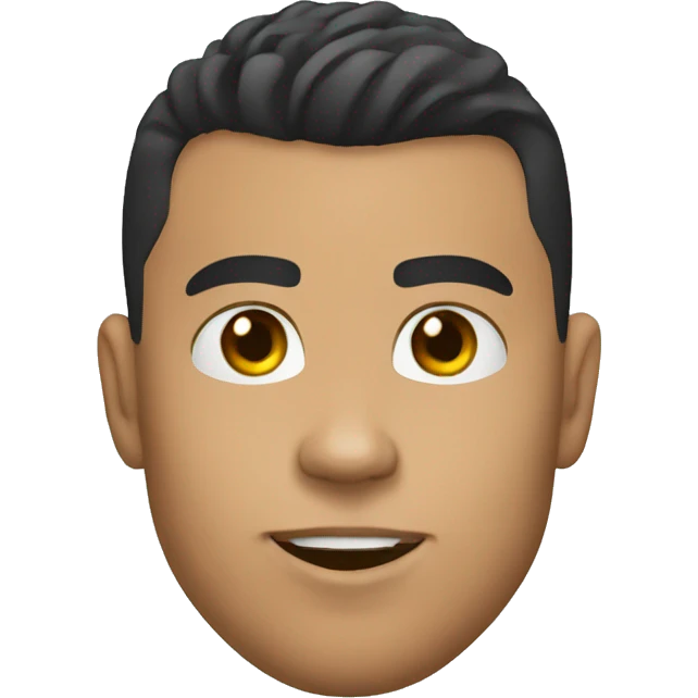 ronaldo emoji