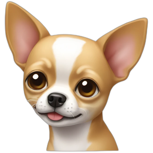 chihuahua-quiet-mochi emoji