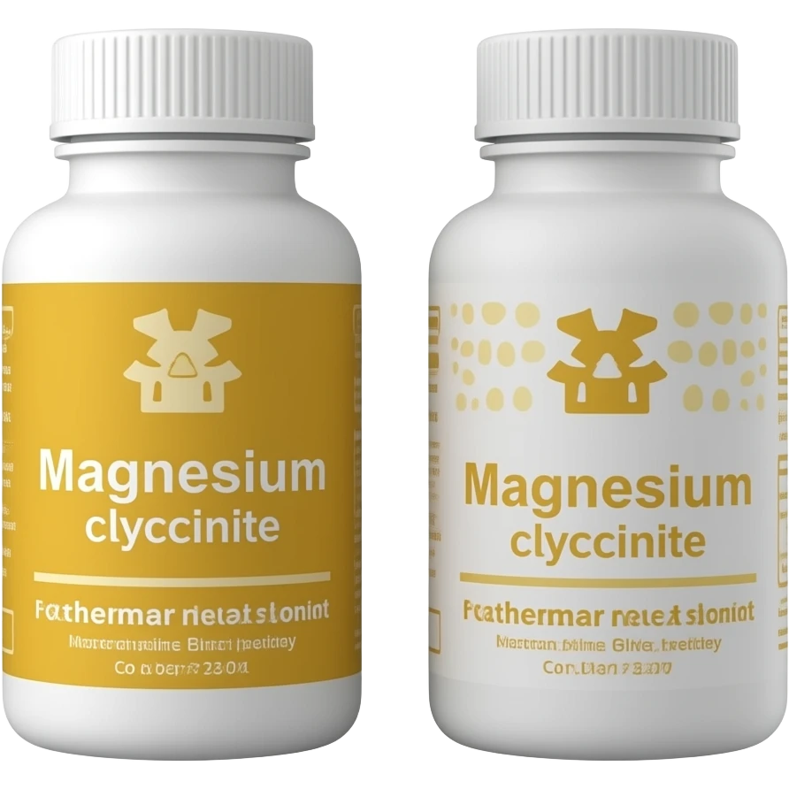 Magnesium Glycinate emoji