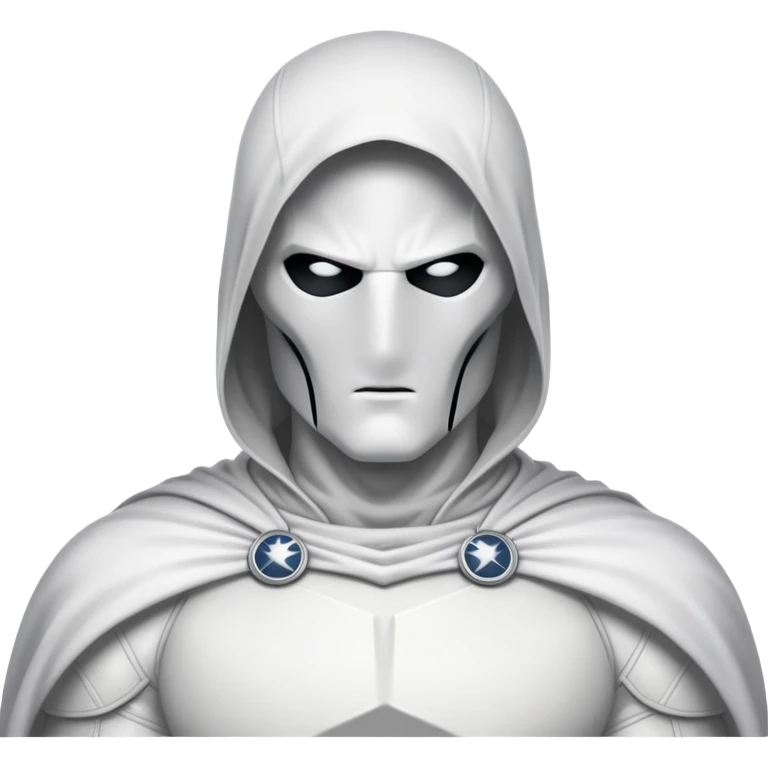 Moon knight emoji