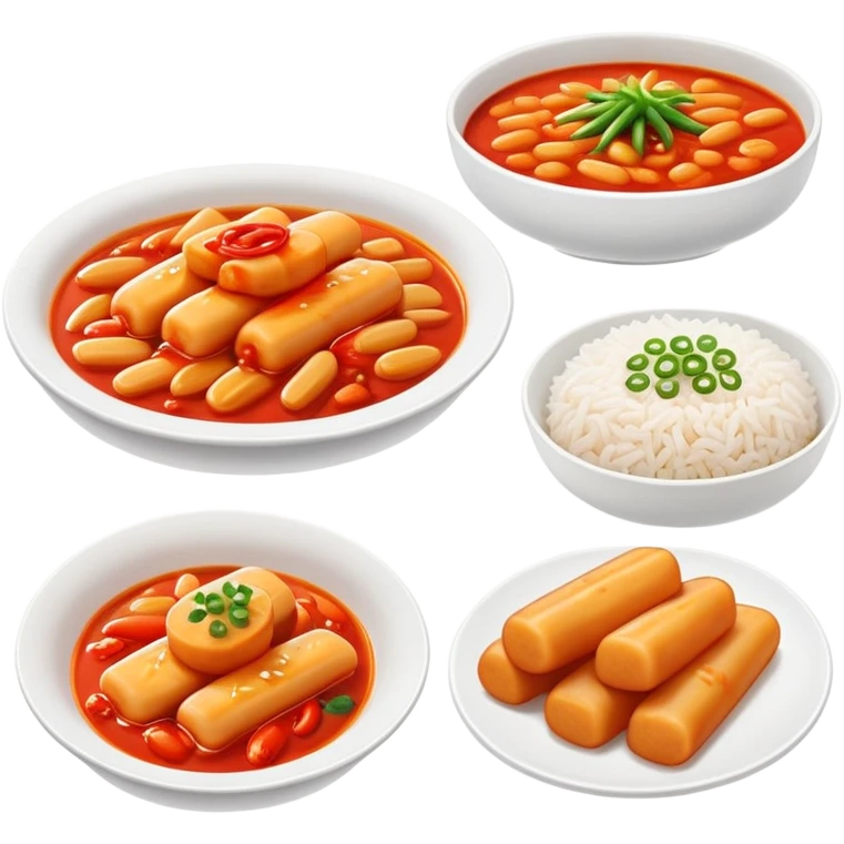 Ttebokki  emoji