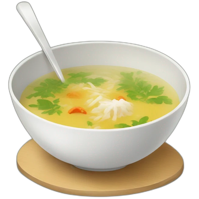 Malatang soup emoji