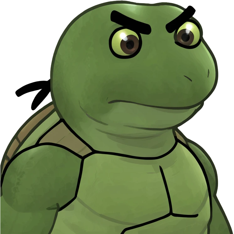 Ninja turtles  emoji