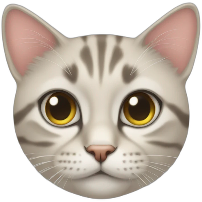 Chatte emoji